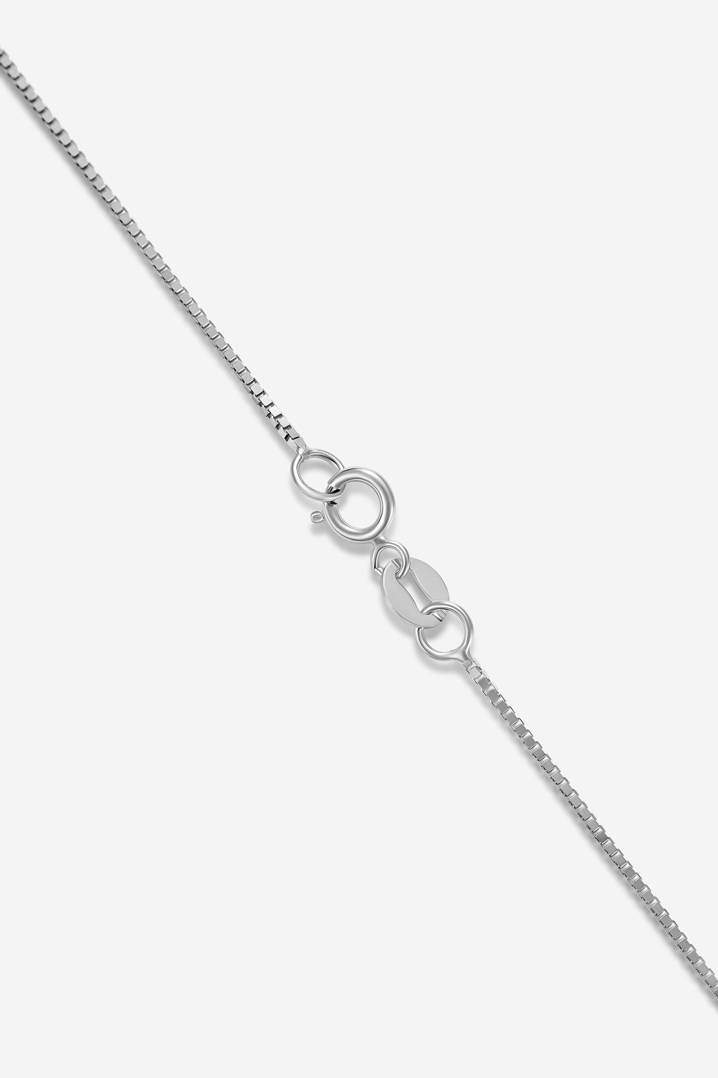 14K Gold Veneziana Box Chain - Made in Italy